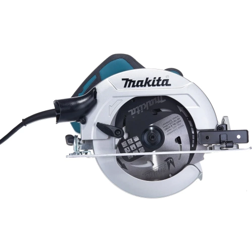 Дисковая пила Makita HS7611K фото 8