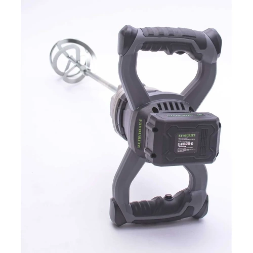 Аккумуляторный миксер FAVOURITE  21В, 4Ач OBS 21 EM PROF фото 10