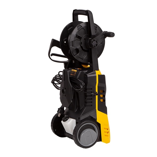 Моечная машина высокого давления R-165D, 2200 Вт, 165 бар, 7 л/мин, с барабаном Denzel фото 9