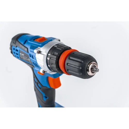 Аккумуляторная дрель-шуруповерт WorkMaster АШ-24МС фото 4