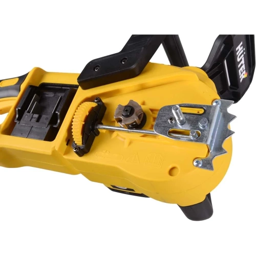 Аккумуляторная электропила Huter ELS-40-4 Li в комплекте с АКБ и ЗУ 70/10/25 фото 10 Аккумуляторная электропила Huter ELS-40-4 Li в комплекте с АКБ и ЗУ 70/10/25 фото 10