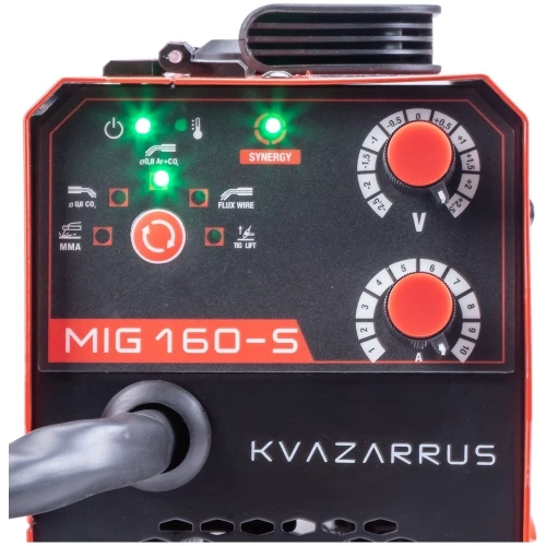 Сварочный полуавтомат KVAZARRUS MIG 160-S 8639 фото 7