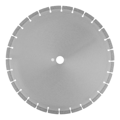 Диск алмазный 400 х 25.4 мм, "Бетон", сухой/мокрый рез Сибртех фото 2