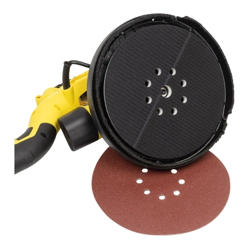 Шлифмашина DLT Жираф R7237, 600Вт, 600-1500об/мин, арт. 0194 фото 7 Шлифмашина DLT Жираф R7237, 600Вт, 600-1500об/мин, арт. 0194 фото 7