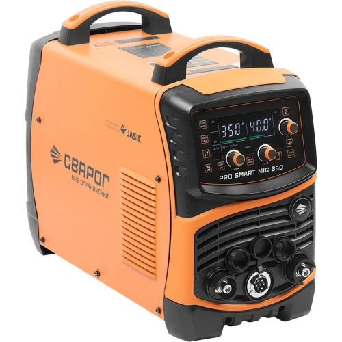 Сварочный инвертор Сварог MIG 350 PRO SMART (N216S) 100214 Сварочный инвертор Сварог MIG 350 PRO SMART (N216S) 100214