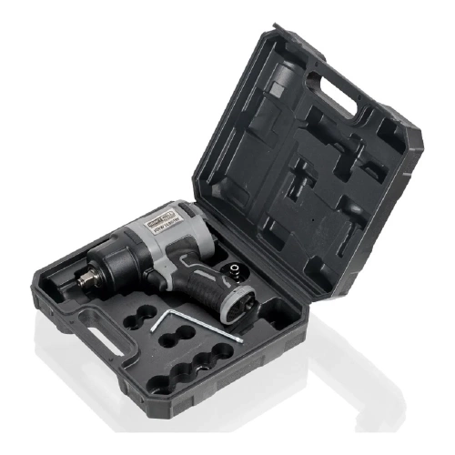 Пневматический ударный гайковерт KraftWell 1/2", 1280 Нм KRW1280IW фото 4