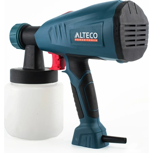 Краскораспылитель Alteco SG 2203 27633 фото 5 Краскораспылитель Alteco SG 2203 27633 фото 5