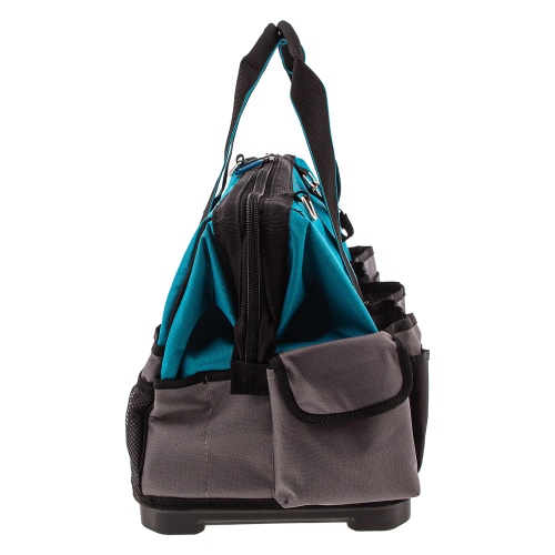 Сумка для инструмента HanD Werker, 42 кармана, дно пластик, наплечный ремень, 475 х 260 х 360 мм Gross фото 5 Сумка для инструмента HanD Werker, 42 кармана, дно пластик, наплечный ремень, 475 х 260 х 360 мм Gross фото 5