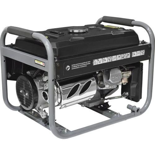Бензиновый генератор CARVER PPG-3900А 01.020.00012 фото 3 Бензиновый генератор CARVER PPG-3900А 01.020.00012 фото 3