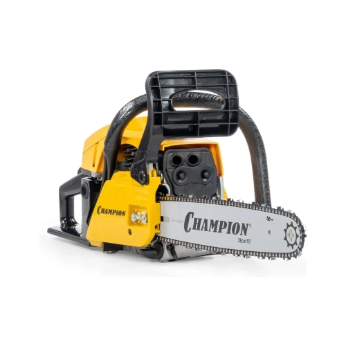 Бензопила Champion 0,325-1,5-64, 2.3кВт, 50.8 см3, легкий старт, 5.6 кг 251-15 фото 5