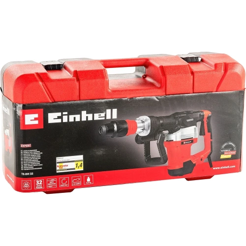 Отбойный молоток Einhell TE-DH 32 4139099 фото 10 Отбойный молоток Einhell TE-DH 32 4139099 фото 10