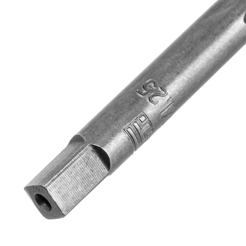 Метчик ручной М10 х 1.25 мм, комплект из 2 шт Сибртех фото 5