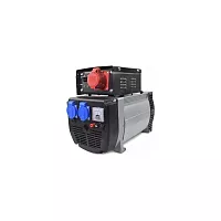 Генератор REDVOLT EPG6.0T230 6.0 кВа, 3 ф (230В), J609B, c.25.4 40-104K