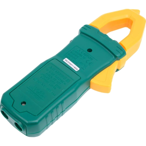 Клещи токоизмерительные цифровые Mastech MS2109B (ACV/DCV),переменный ток2/20/200/600A,(сопротивление,тест диодов,фонарик) 00-00013508 фото 5 Клещи токоизмерительные цифровые Mastech MS2109B (ACV/DCV),переменный ток2/20/200/600A,(сопротивление,тест диодов,фонарик) 00-00013508 фото 5