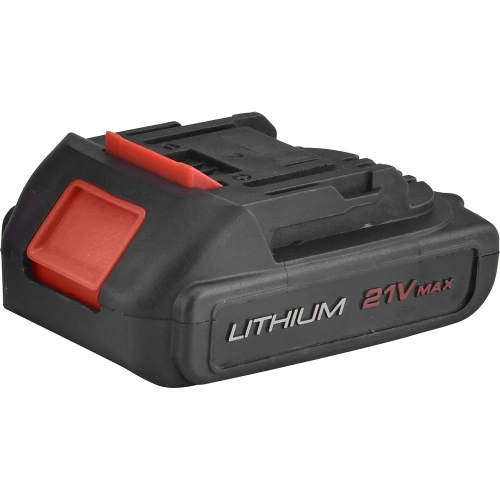 Дрель-шуруповерт Парма акк. дша-02-2021/2li 21 в, 2 ач, 2 акк.,2 скор., подсв., индик., кейс 02.021.00016 фото 4