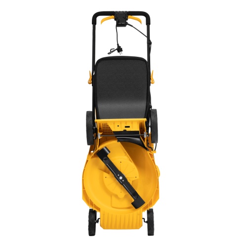 Газонокосилка электрическая GMC-2000, шир. 44см, 2000 Вт, 6 уров., травосб. 45 л Denzel фото 11