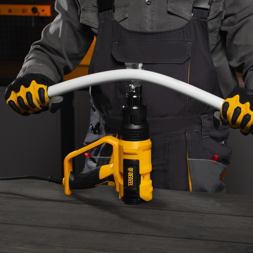 Фен технический HG-2000M, 2000 Вт, 3 режима Denzel фото 13 Фен технический HG-2000M, 2000 Вт, 3 режима Denzel фото 13