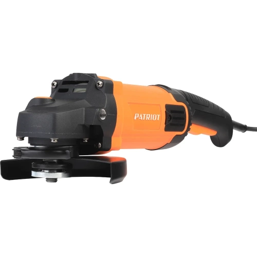 Углошлифовальная машина (УШМ) PATRIOT AG 150 тонкий корпус, пылезащищенная, диск 150 мм 110301155 фото 9 Углошлифовальная машина (УШМ) PATRIOT AG 150 тонкий корпус, пылезащищенная, диск 150 мм 110301155 фото 9