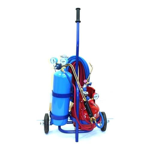 Газосварочный пост Дока ПГУ-5П с тележкой DK.1000.06318 Газосварочный пост Дока ПГУ-5П с тележкой DK.1000.06318