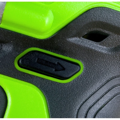 Ударный аккумуляторный гайковерт Greenworks GD24IW400 3802907 фото 8