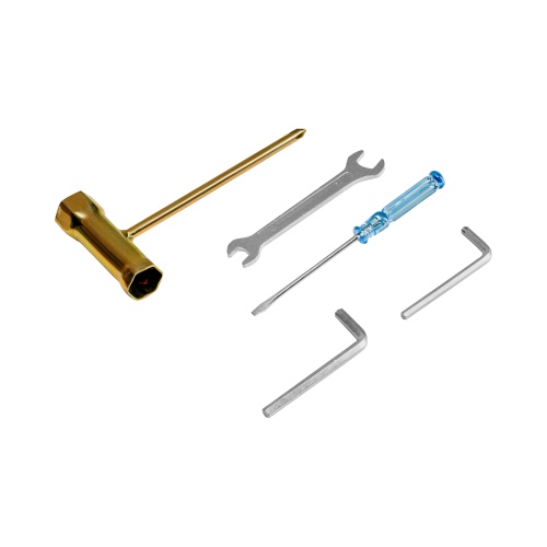 Триммер бензиновый MT-43S, 43 см³, разъемная штанга, состоит из 2 частей MTX фото 19