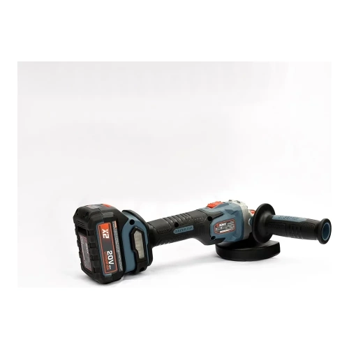 Шлифовальная угловая аккумуляторная машина SENIX PAX2125-M2-EU-0 фото 4