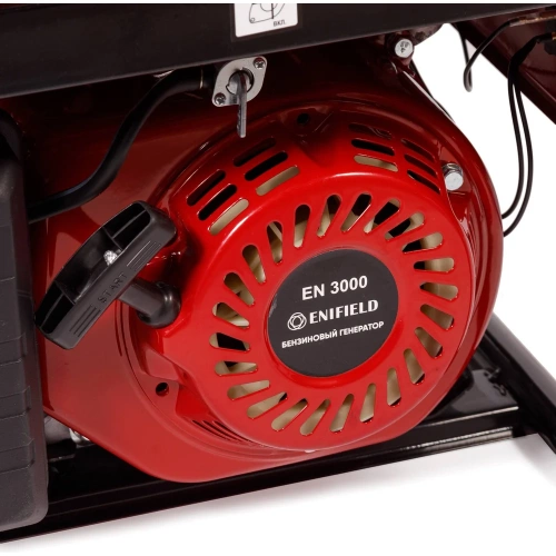Бензиновый генератор ENIFIELD EN3000 фото 10