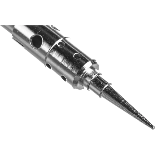 Малая газовая горелка Карандаш + 2 насадки для пайки SPARTA 130 мм 914125 фото 3