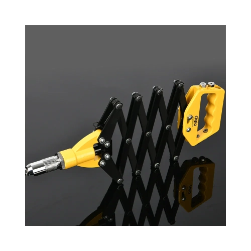 Заклепочник рычажно-складной DELI DL236932 815 мм, диаметр 3.2, 4.0, 4.8, 6.0, 6.4 мм 167828 фото 7 Заклепочник рычажно-складной DELI DL236932 815 мм, диаметр 3.2, 4.0, 4.8, 6.0, 6.4 мм 167828 фото 7