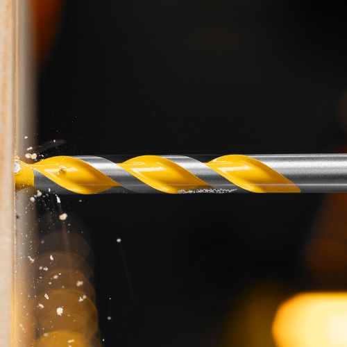 Сверло универсальное, Multi cut, 8 мм Denzel фото 12
