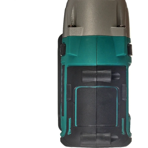 Аккумуляторный бесщеточный ударный гайковёрт MINLI 1/2 350N.m Li-ion 18Vx2 DC802-4.0A фото 11