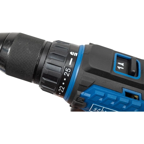 Аккумуляторная дрель BC-DD60-X Scheppach 5909239900 фото 8