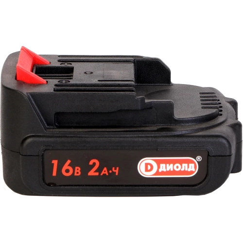 Дрель-шуруповерт ДИОЛД ДЭА-16 Л-02 10022161 фото 9