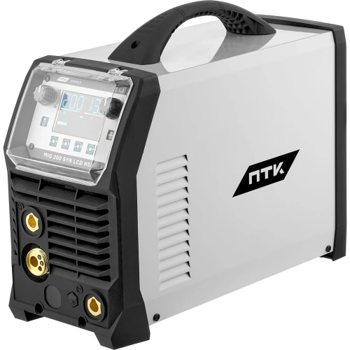 Аппарат полуавтоматической сварки ПТК HANKER MIG 200 SYN LCD H55 00000043292