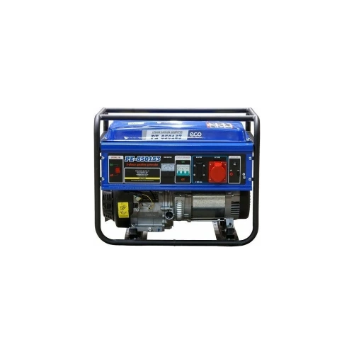 Бензиновый генератор ECO PE-8501S3 фото 11