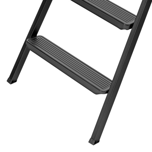 Стремянка 5 ступеней, компактная, стальная Сибртех фото 8