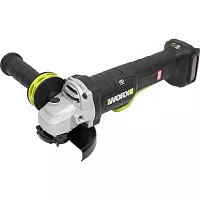 Аккумуляторная угловая шлифмашина WORX Professional WU835.9