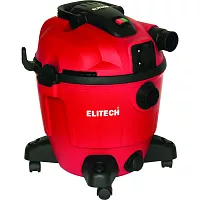 Пылесос строительный Elitech ПС 1235А (E1302.009.00) 207386
