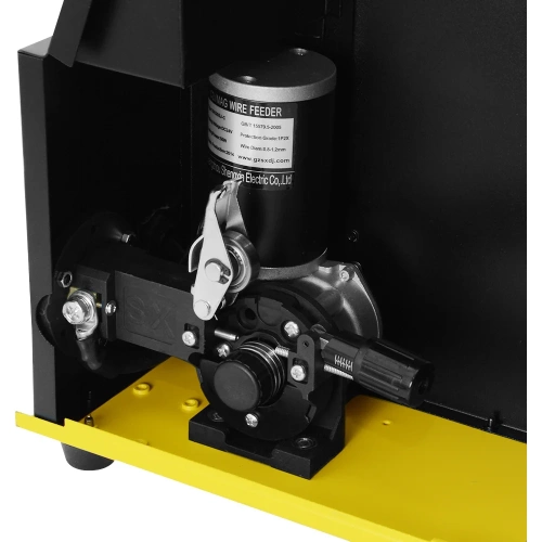 Сварочный полуавтомат БАРСВЕЛД Profi MIG-257 D СВ000006948 фото 10