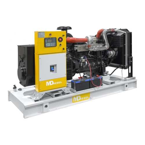 Резервный дизельный генератор MDiesel МД АД-80С-Т400-1РМ29 036387 фото 8