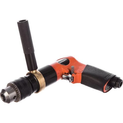 Пневмодрель (патрон 13 мм; 700 об/мин) Gigant PD550 фото 6 Пневмодрель (патрон 13 мм; 700 об/мин) Gigant PD550 фото 6