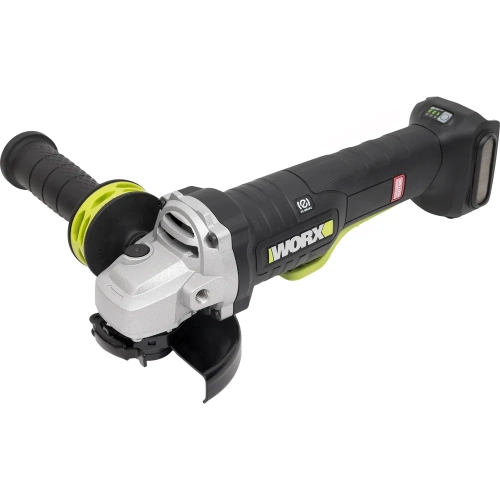 Аккумуляторная угловая шлифмашина WORX Professional WU835.9 Аккумуляторная угловая шлифмашина WORX Professional WU835.9