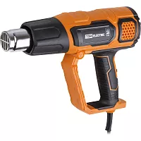 Технический фен TDM ELECTRIC тф-02 алмаз, 2000 вт, 2 режима, 50-600 c, кейс SQ1029-0102