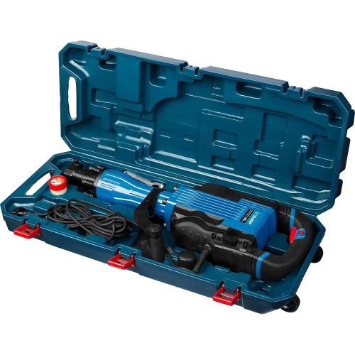 Отбойный молоток ЗУБР ЗМ-35-1600 ВК фото 11