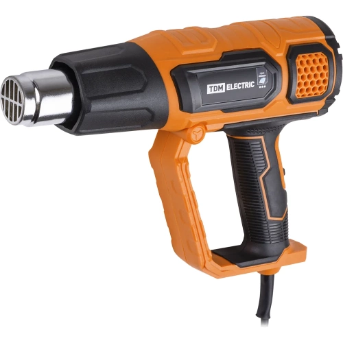 Технический фен TDM ELECTRIC тф-02 алмаз, 2000 вт, 2 режима, 50-600 c, кейс SQ1029-0102 Технический фен TDM ELECTRIC тф-02 алмаз, 2000 вт, 2 режима, 50-600 c, кейс SQ1029-0102