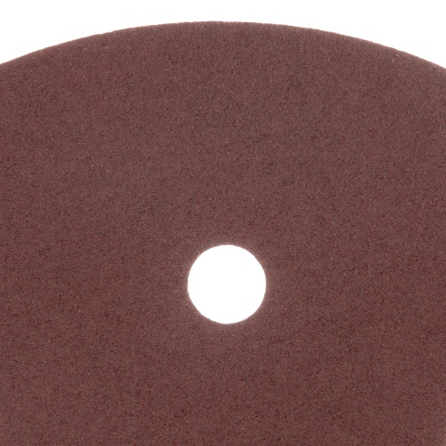 Круг абразивный на ворсовой подложке под "липучку", перфорированный, P 100, 150 мм, 5 шт Matrix фото 3