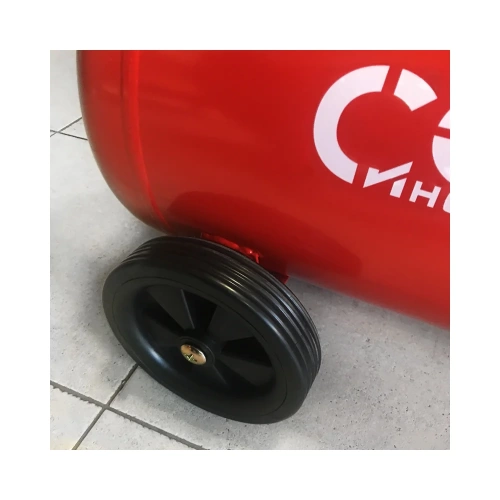 Компрессор воздушный безмасляный СОРОКИН ресивер 50 л 13.5 фото 5