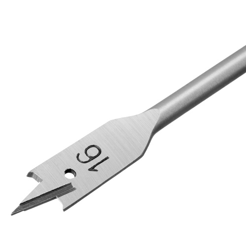 Сверло по дереву перовое, 16 мм, шестигранный хвостовик Matrix фото 3