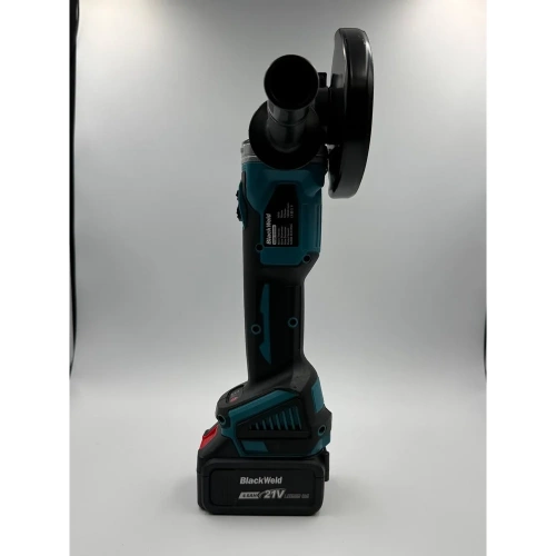 Бесщеточная углошлифовальная машина BlackWeld 125мм DC02 150166 фото 9 Бесщеточная углошлифовальная машина BlackWeld 125мм DC02 150166 фото 9