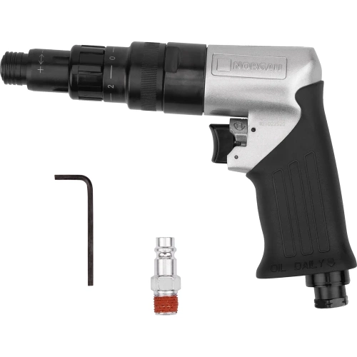 Пневмошуруповерт NORGAU NPS118-1IEQ 1800 об/мин 094704003 фото 3